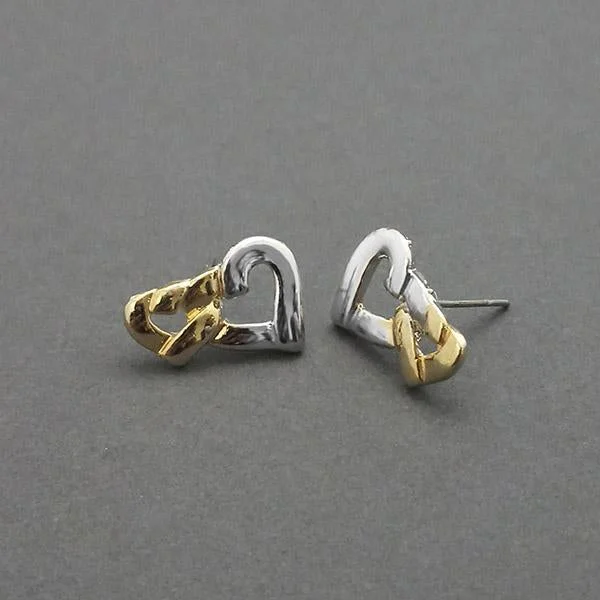 Elegant Jewelry At Unbeatable Prices – Shop Today Urthn 2 Tone Plated Assorted Stud Earrings - 1310709 Elegant Jewelry At Unbeatable Prices – Shop Today Urthn 2 Tone Plated Assorted Stud Earrings - 1310709
