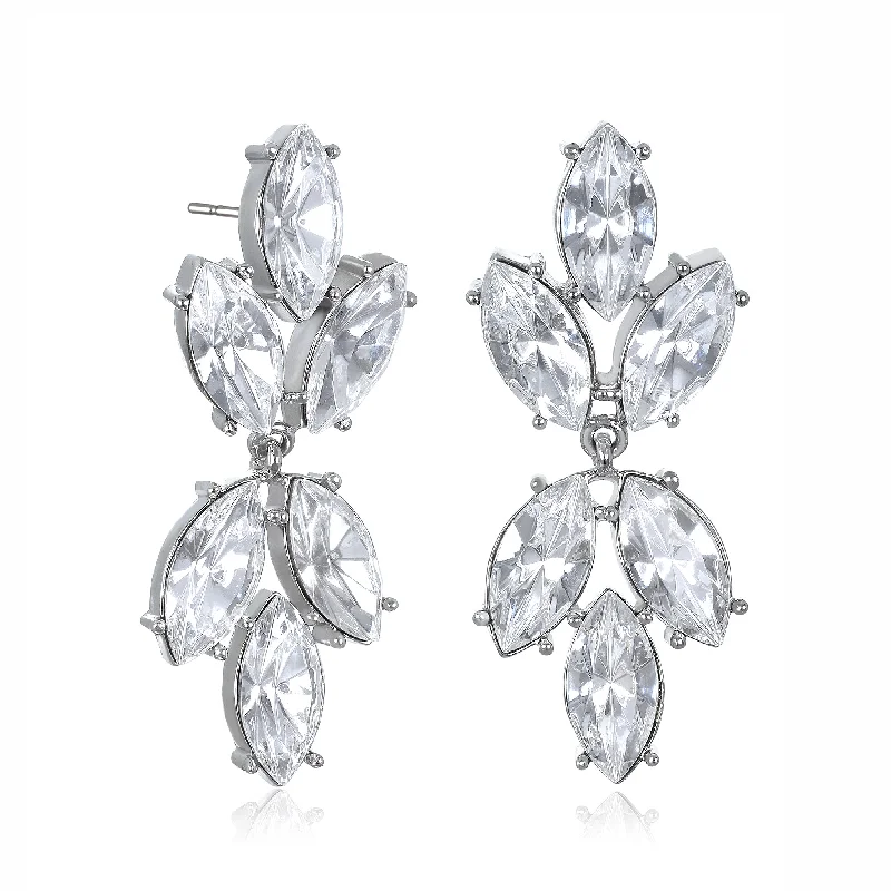 Timeless Jewelry, Timeless Savings – Don't Wait Versailles Drop Earrings