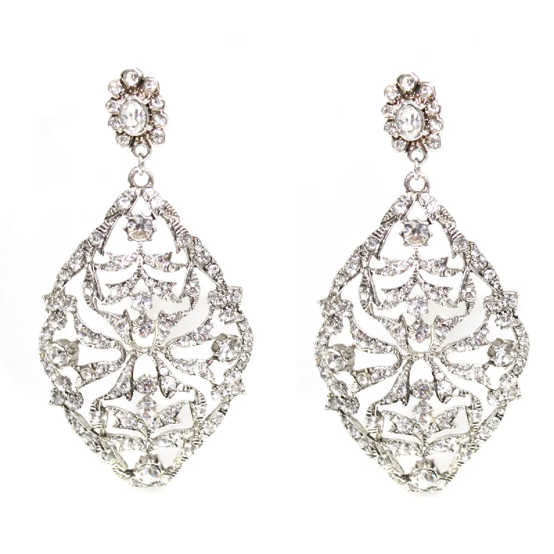 Dazzle In Elegance With Our Biggest Jewelry Sale Villette Drop Earrings