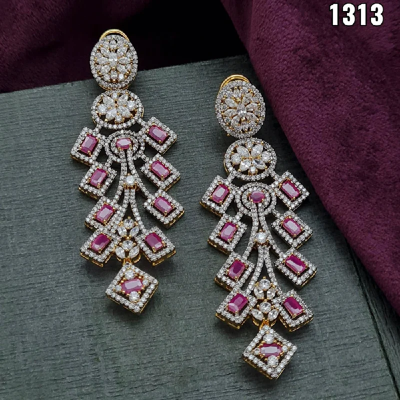 Personalized Jewelry Sale – Meaningful Gifts At Great Prices Vivah Creations 2 Tone Plated AD Stone Stud Earrings Personalized Jewelry Sale – Meaningful Gifts At Great Prices Vivah Creations 2 Tone Plated AD Stone Stud Earrings