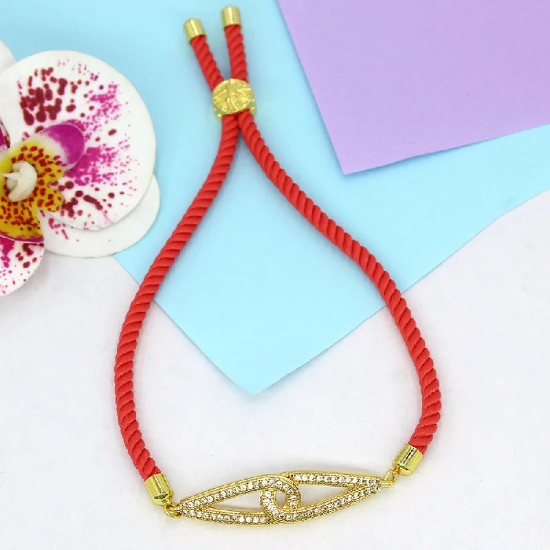 Handcrafted Jewelry Sale – Unique Designs At Low Prices Mahavir Adjustable Bracelet Handcrafted Jewelry Sale – Unique Designs At Low Prices Mahavir Adjustable Bracelet