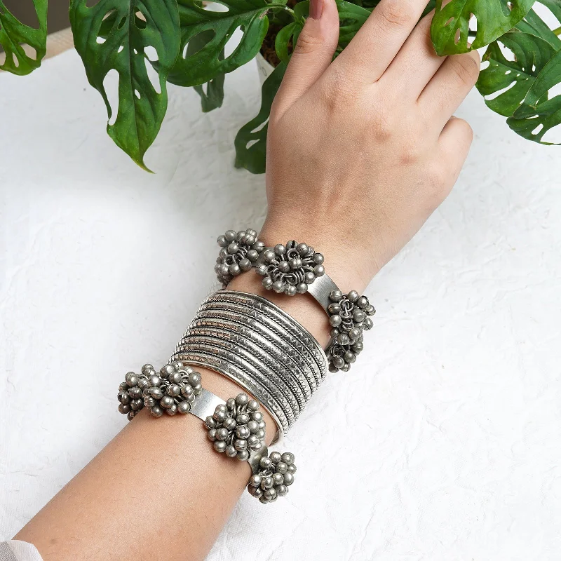 Eco-Friendly Sustainable Jewelry For Conscious Buyers Teejh Maghi Stacked Bracelet Set