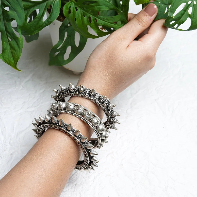 Gorgeous Jewelry, Limited-Time Savings Teejh Mahira Stacked Bracelet Set