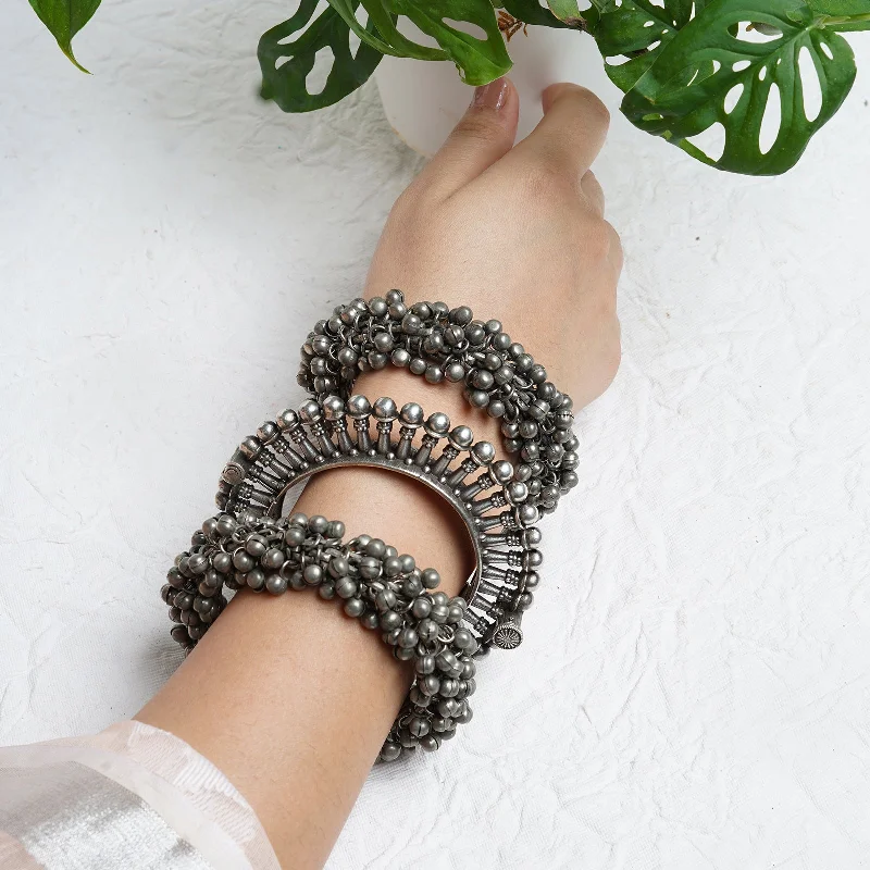 Limited-Stock Jewelry Sale – Shop Before It's Gone Teejh Raadhi Stacked Bracelet Set