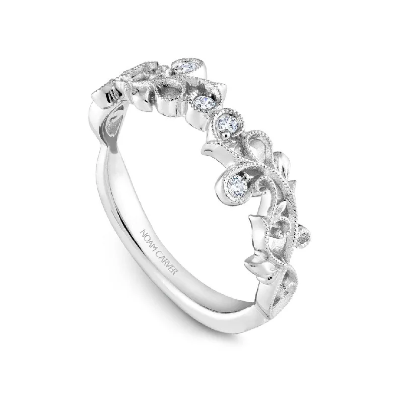 The Perfect Jewelry Piece At The Perfect Price 0.08 ctw Diamond Band