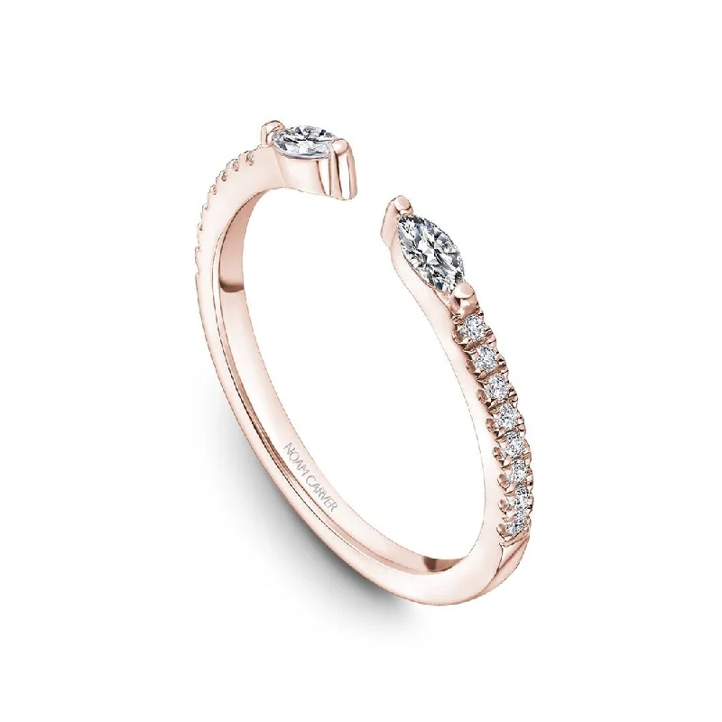 Luxury Jewelry Without The Luxury Price Tag 0.10 ctw Diamond Guard | M10265068