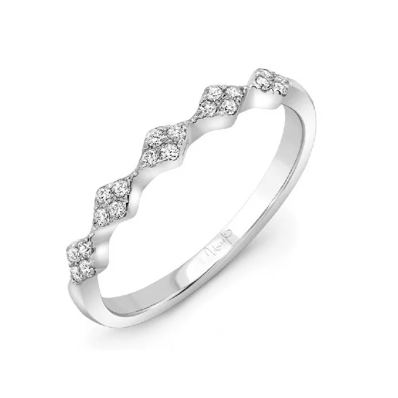 Limited-Time Offer On Premium Jewelry Collections 0.13 ctw Diamond Band