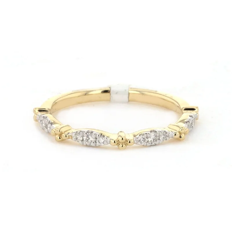 Affordable Elegance – Special Jewelry Sale Now Live 0.13 ctw Diamond Band