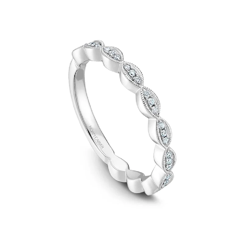 Grab Your Dream Jewelry At The Lowest Prices 0.13 ctw Diamond Band