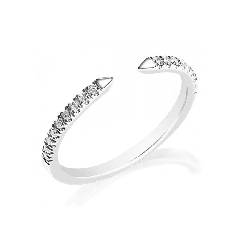 Huge Savings On Timeless Jewelry Collections 0.14 ctw Diamond Guard