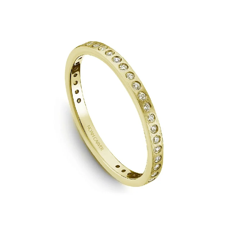 Discounted Jewelry For A Glamorous Look 0.15 ctw Diamond Band