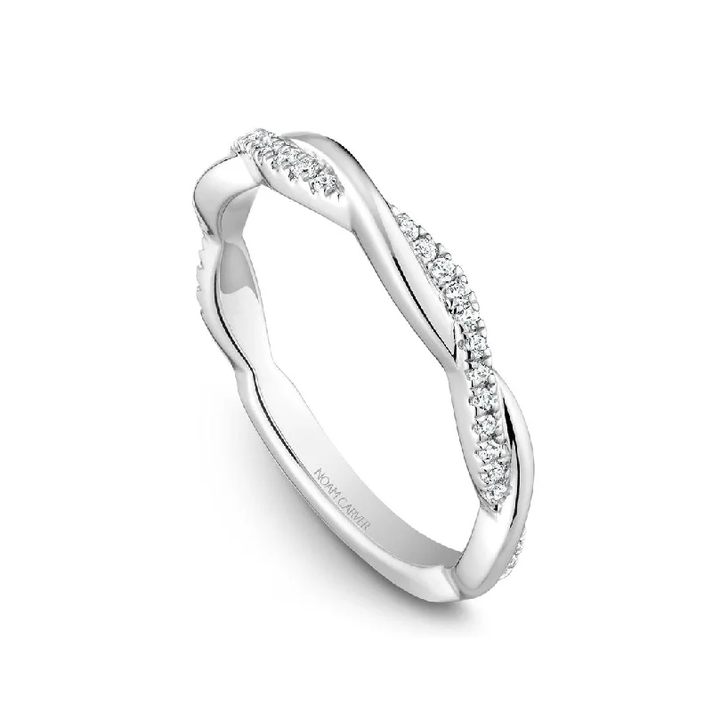 Buy More, Save More On Stunning Jewelry Pieces 0.16 ctw Diamond Band