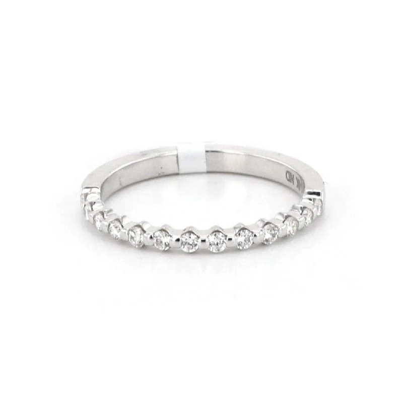 Exclusive Jewelry Sale – Grab Timeless Pieces Now 0.22 ctw Diamond Band