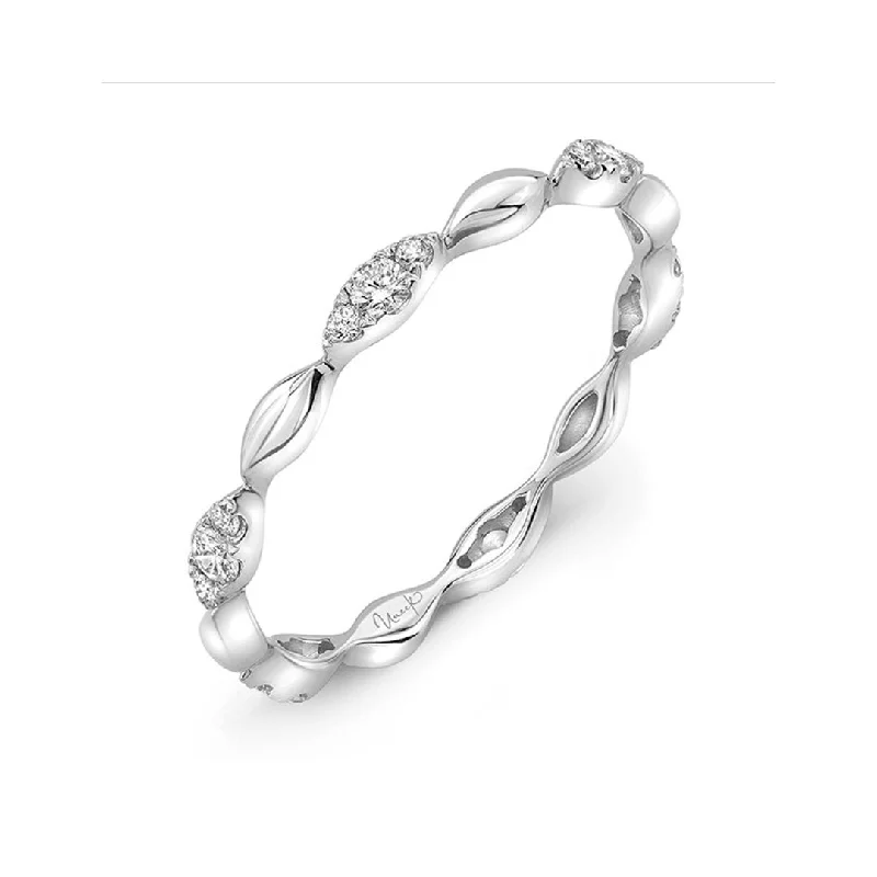 Shop Elegant Jewelry At Unbeatable Prices 0.20 ctw Diamond Eternity Band