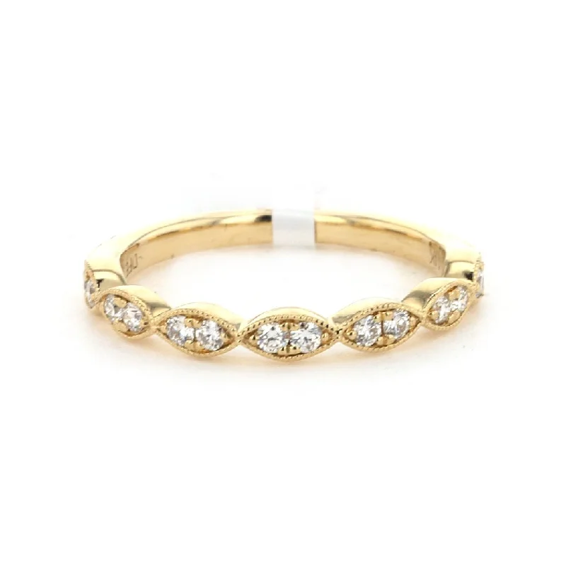 Make Every Moment Shine – Jewelry Discounts Available 0.25 ctw Diamond Band