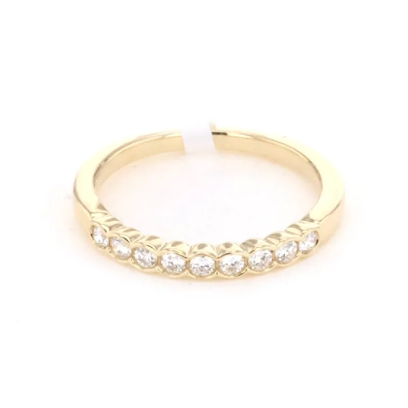 Flash Sale On Stunning Jewelry – Limited Stock Available 0.25 ctw Diamond Band