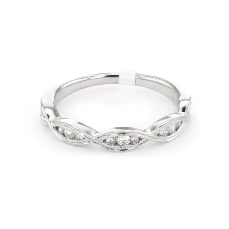 Shop Signature Jewelry Styles At Exclusive Prices 0.25 ctw Diamond Band