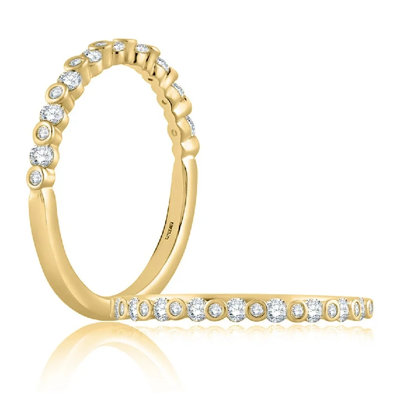 Limited-Stock Jewelry Clearance – Grab Your Favorites Now 0.28 ctw Diamond Band