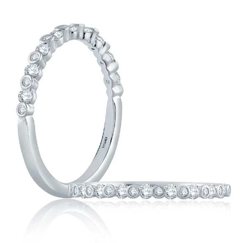 Buy More, Save More On Stunning Jewelry Designs 0.28 ctw Diamond Band