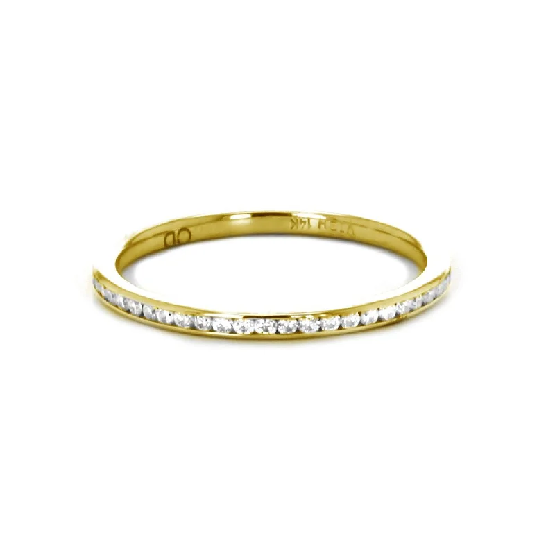 Sparkle For Less – Shop Our Limited-Time Jewelry Deals 0.30 ctw Diamond Eternity Band