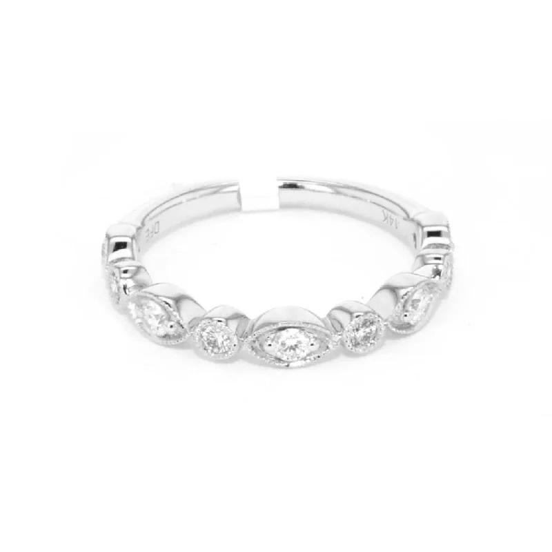 Limited-Time Offer On Elegant Jewelry Pieces 0.34 ctw Diamond Band | M10274915