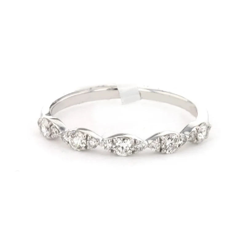 Luxury Meets Affordability – Jewelry Sale Now Live 0.35 ctw Diamond Band