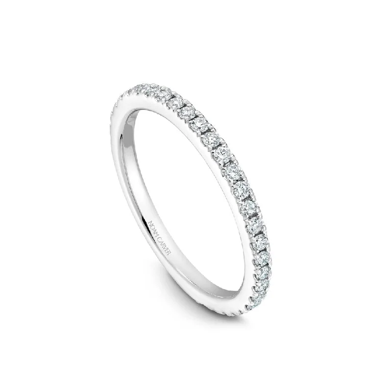 Once-A-Year Jewelry Deals – Shop Before They’Re Gone 0.36 ctw Diamond Band