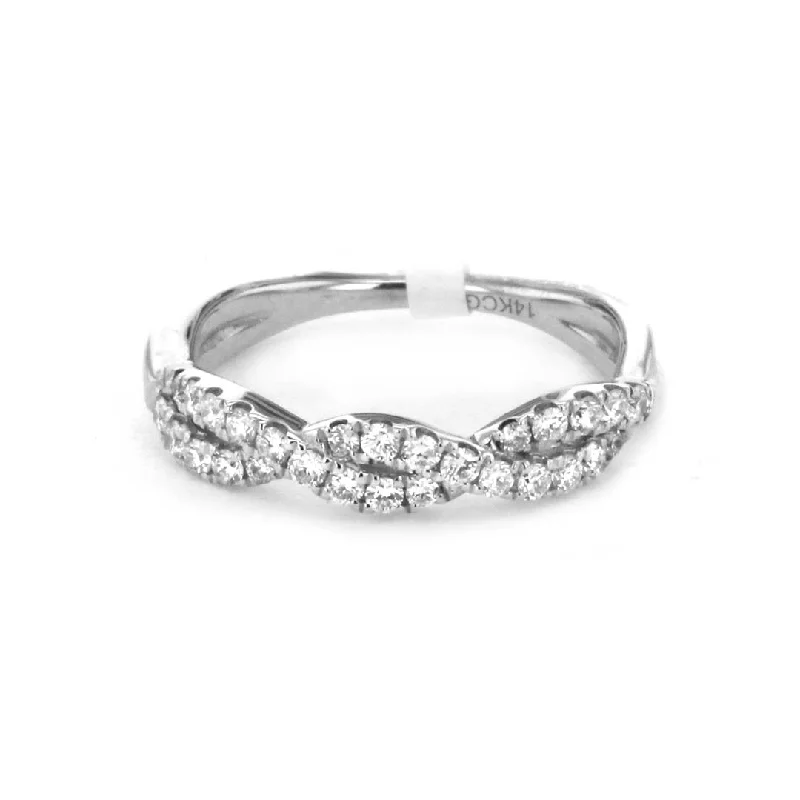 Bold And Beautiful Jewelry Now At Irresistible Prices 0.40 ctw Diamond Band