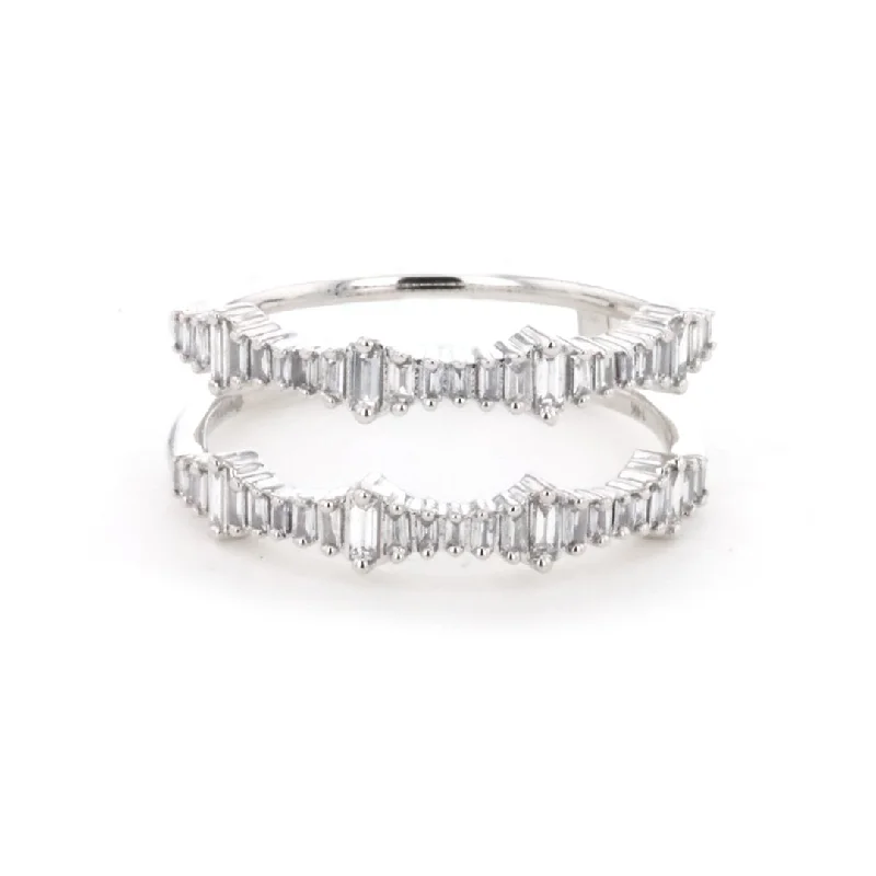 Must-Have Jewelry Pieces At Reduced Prices 0.42 ctw Diamond Guard | M10269317