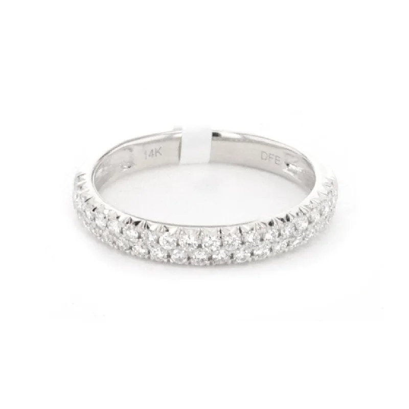 Don't Miss These Dazzling Jewelry Discounts 0.45 ctw Diamond Band