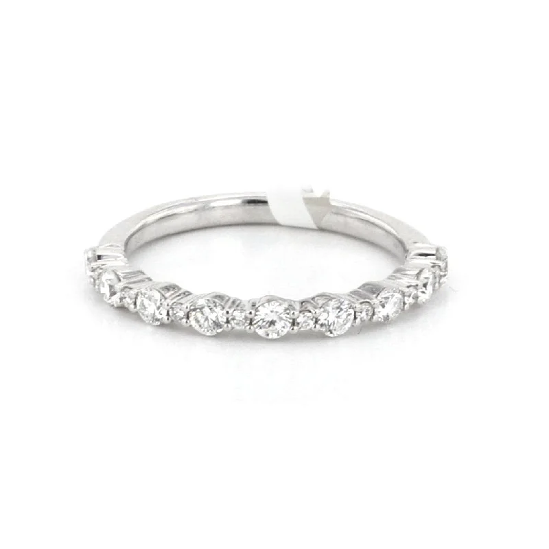 Shop Signature Jewelry Styles At Exclusive Prices 0.50 ctw Diamond Band