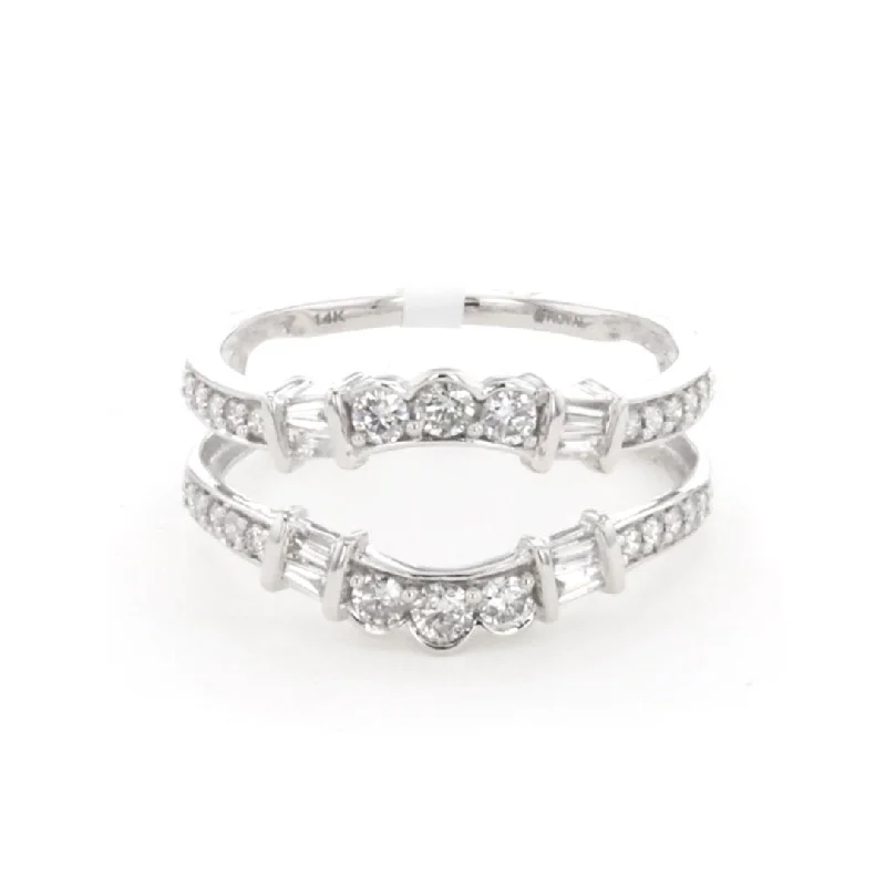 Holiday Jewelry Sale – Perfect Gifts At The Best Prices 0.50 ctw Diamond Guard | M10269959