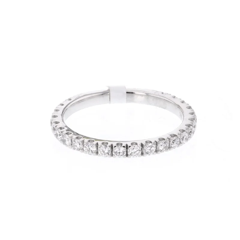 Limited-Time Jewelry Sale – Elegant Styles At Less 0.50 ctw Lab-Grown Diamond Band