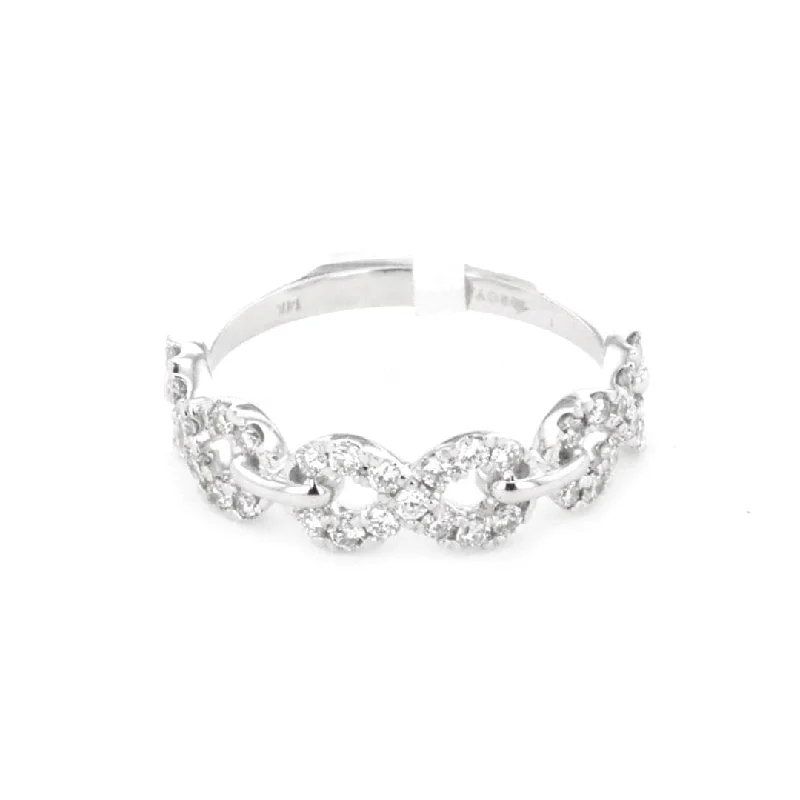 Buy More, Save More On Stunning Jewelry Designs 0.53 ctw Diamond Band