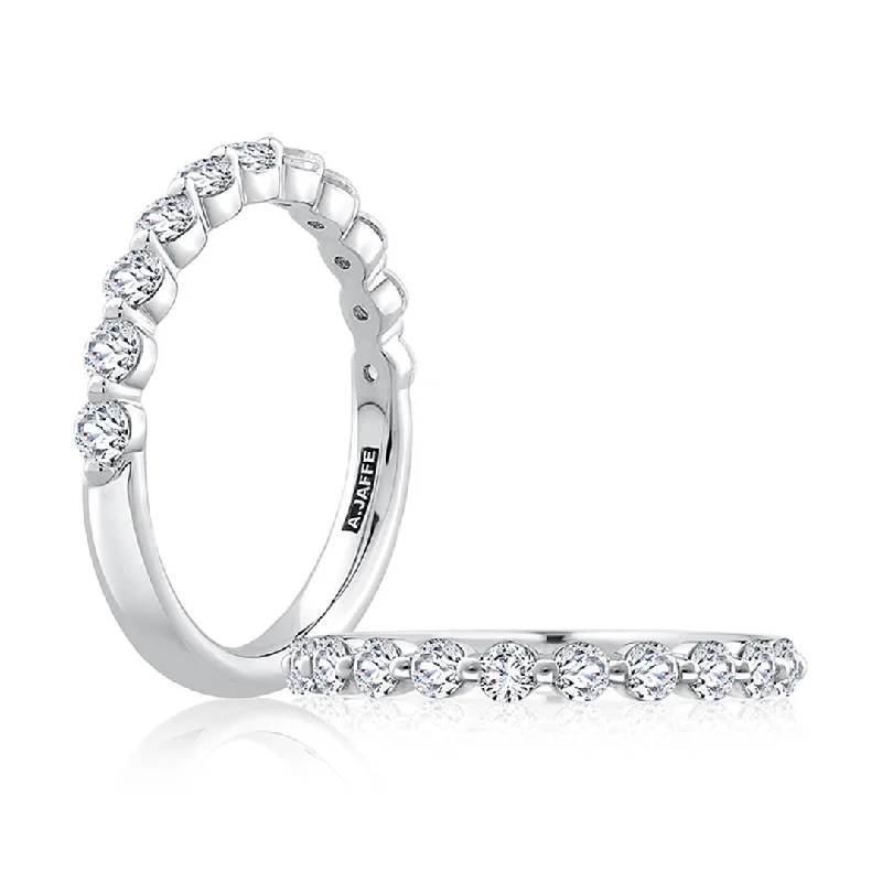 Elegant Jewelry, Affordable Luxury – Shop Now 0.55 ctw Diamond Band