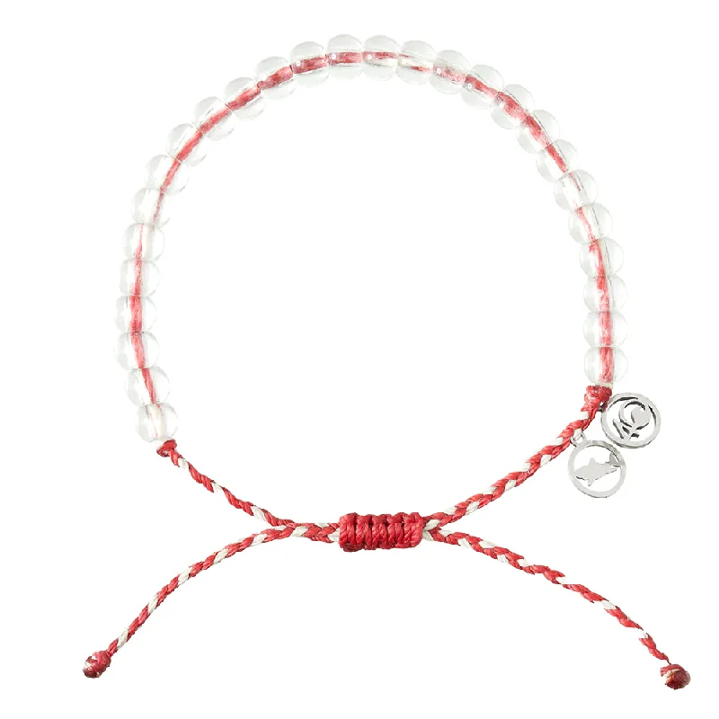 Jewelry Deals That Sparkle – Shop Today 4Ocean Mako Shark Beaded Bracelet - July 2023 Limited Edition