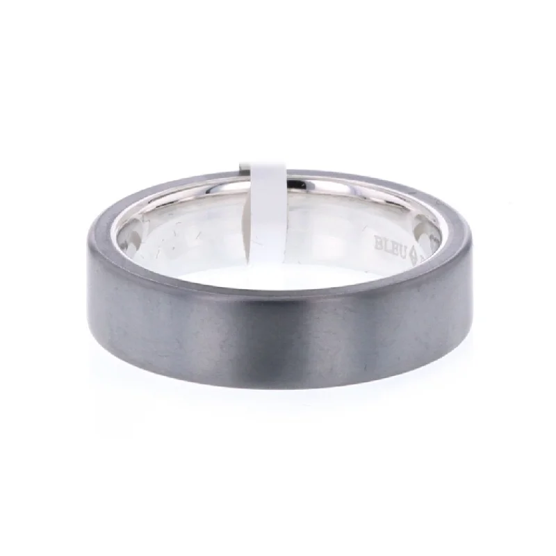 Your Perfect Accessory At The Perfect Price 6MM Tantalum Band