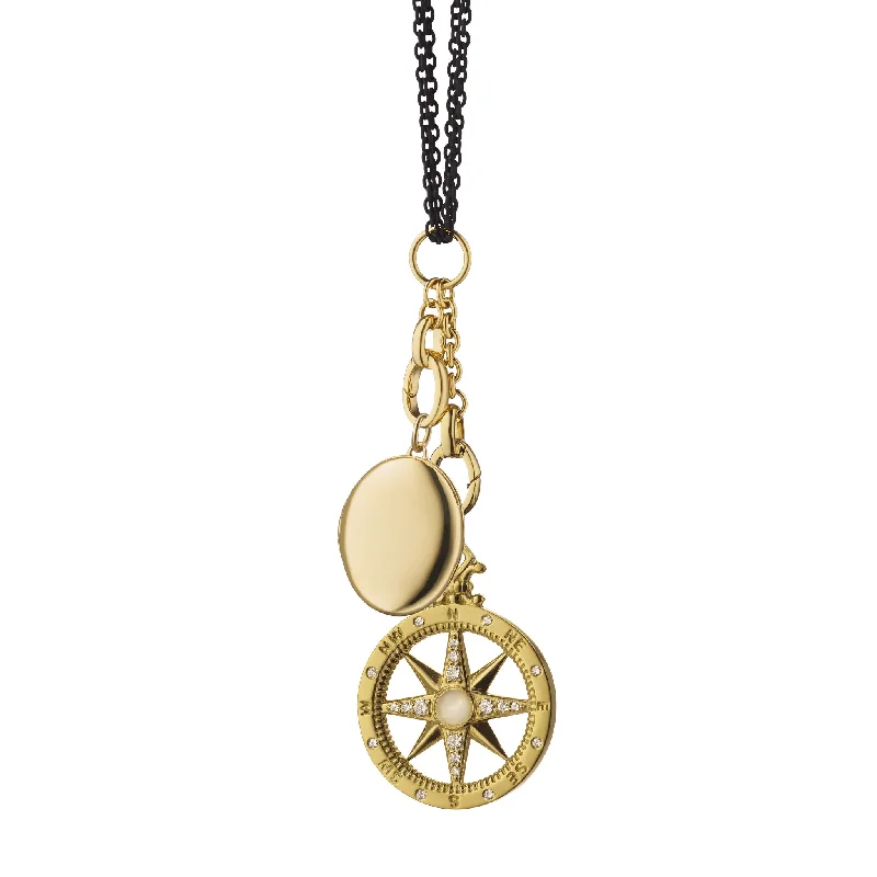 Jewelry Sale Bonanza – Grab Your Sparkle Now "Adventure" Global Compass and Oval Locket Charm Necklace Jewelry Sale Bonanza – Grab Your Sparkle Now "Adventure" Global Compass and Oval Locket Charm Necklace