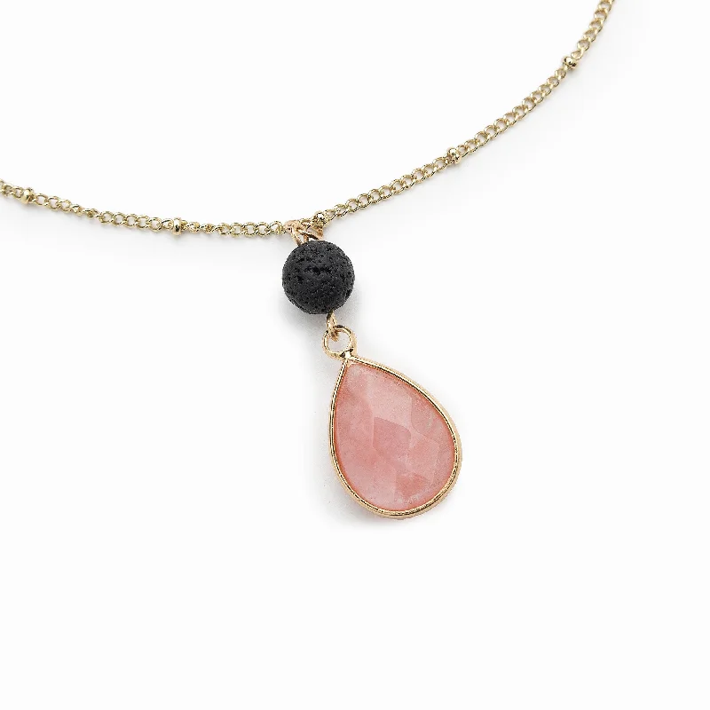 Timeless Jewelry, Timeless Savings – Don't Wait Align Diffuser Necklace