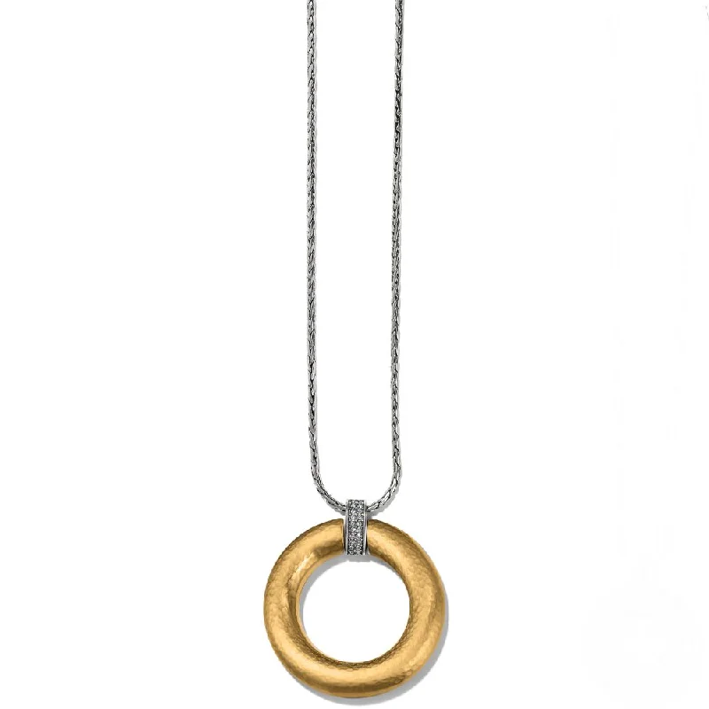 Affordable Elegance – Premium Jewelry At Special Prices Brighton Meridian Geo Pendant Necklace