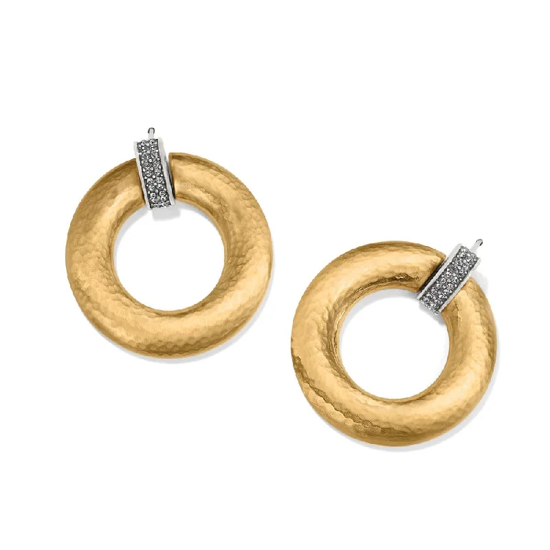 Unmissable Jewelry Discounts – Elevate Your Look For Less Brighton Meridian Geo Post Drop Earrings