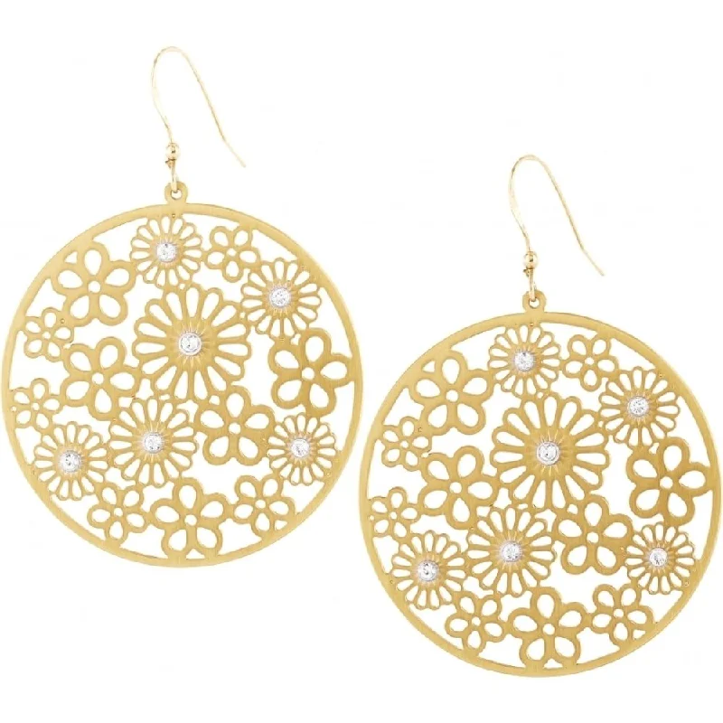 Best-Selling Jewelry Styles Now At Exclusive Discounts Brighton Posey Disc French Wire Earrings