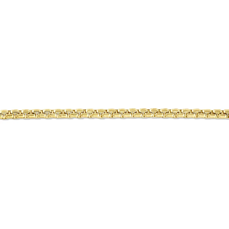 Shop Fine Jewelry With Amazing Deals 14Y 4.0mm Solid Round Box Chain 18"