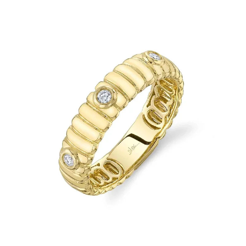 Limited-Stock Jewelry Sale – Once It's Gone, It's Gone Diamond Bezel Band