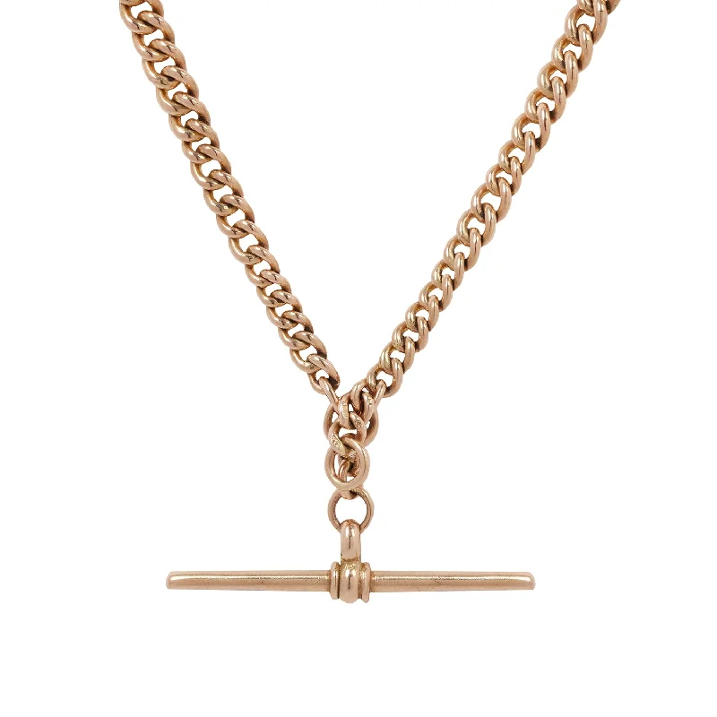 Unique Jewelry Designs Now At Discounted Rates Edwardian Gold Albert Chain