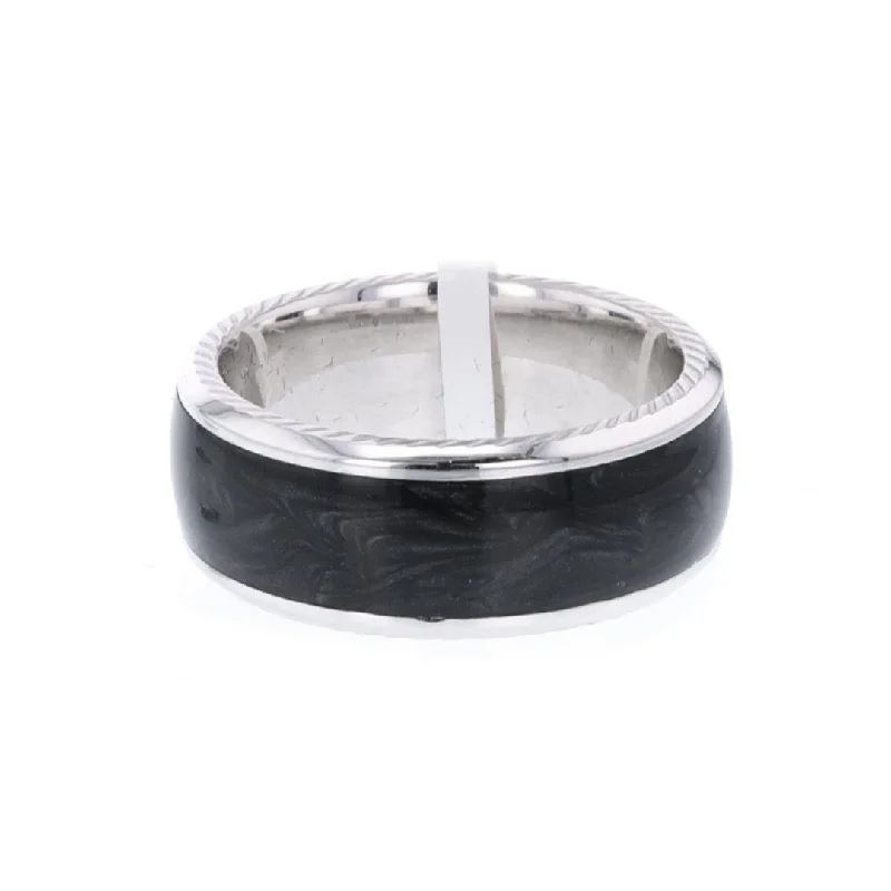 Shop Stylish Jewelry Now And Save Big enamel Inlay Band