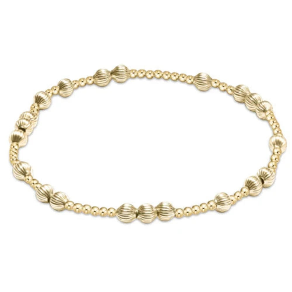 Unmissable Jewelry Sale – Shop Before It's Too Late enewton 6.25" Hope Unwritten Dignity Bead Bracelet-Gold