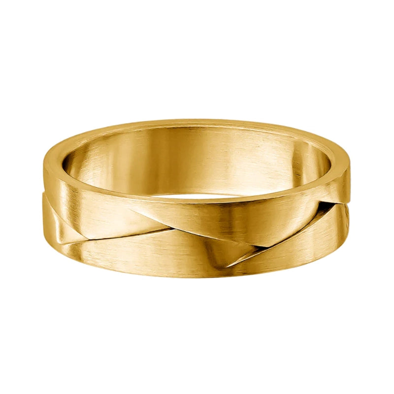 Elegant Jewelry At Unbeatable Offers – Shop Before It's Gone Braided Gold Band by Furrer Jacot Elegant Jewelry At Unbeatable Offers – Shop Before It's Gone Braided Gold Band by Furrer Jacot