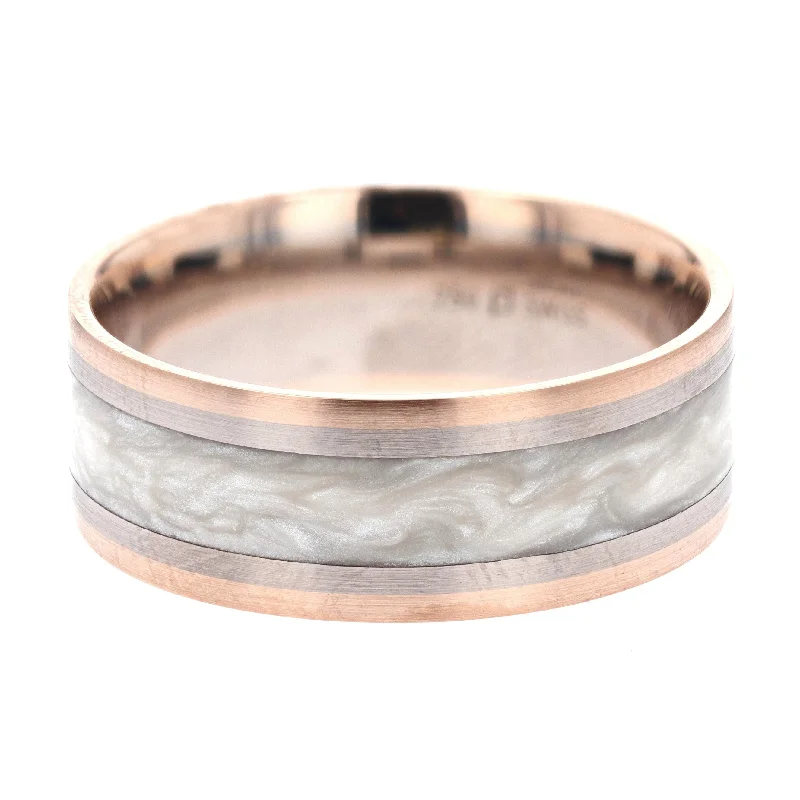 Your Dream Jewelry At Dream Prices Furrer Jacot Ceramic Center Wedding Band