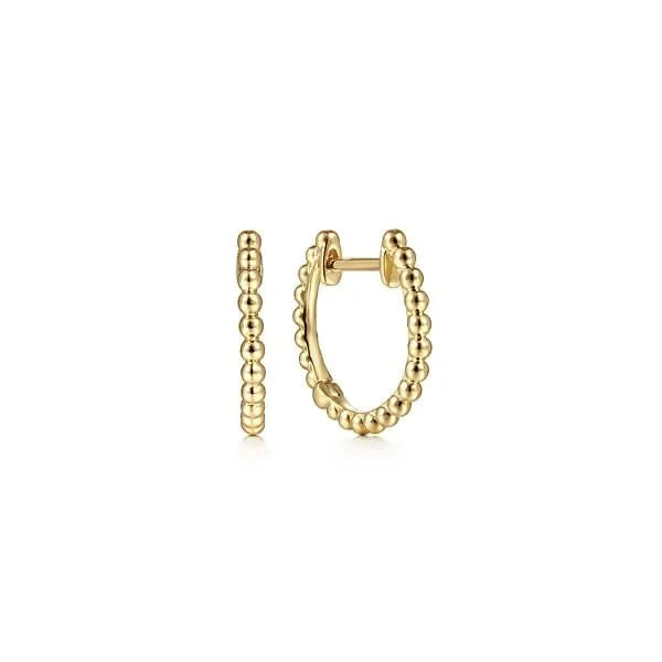 Last Chance To Shop High-End Jewelry At Markdown Prices Gabriel & Co. Bujukan Huggie Earrings Last Chance To Shop High-End Jewelry At Markdown Prices Gabriel & Co. Bujukan Huggie Earrings